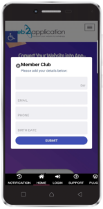 Configuraciones Premium Característica nº 1