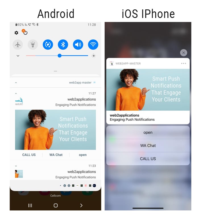 Comment les notifications push profiteront-elles à votre entreprise ?