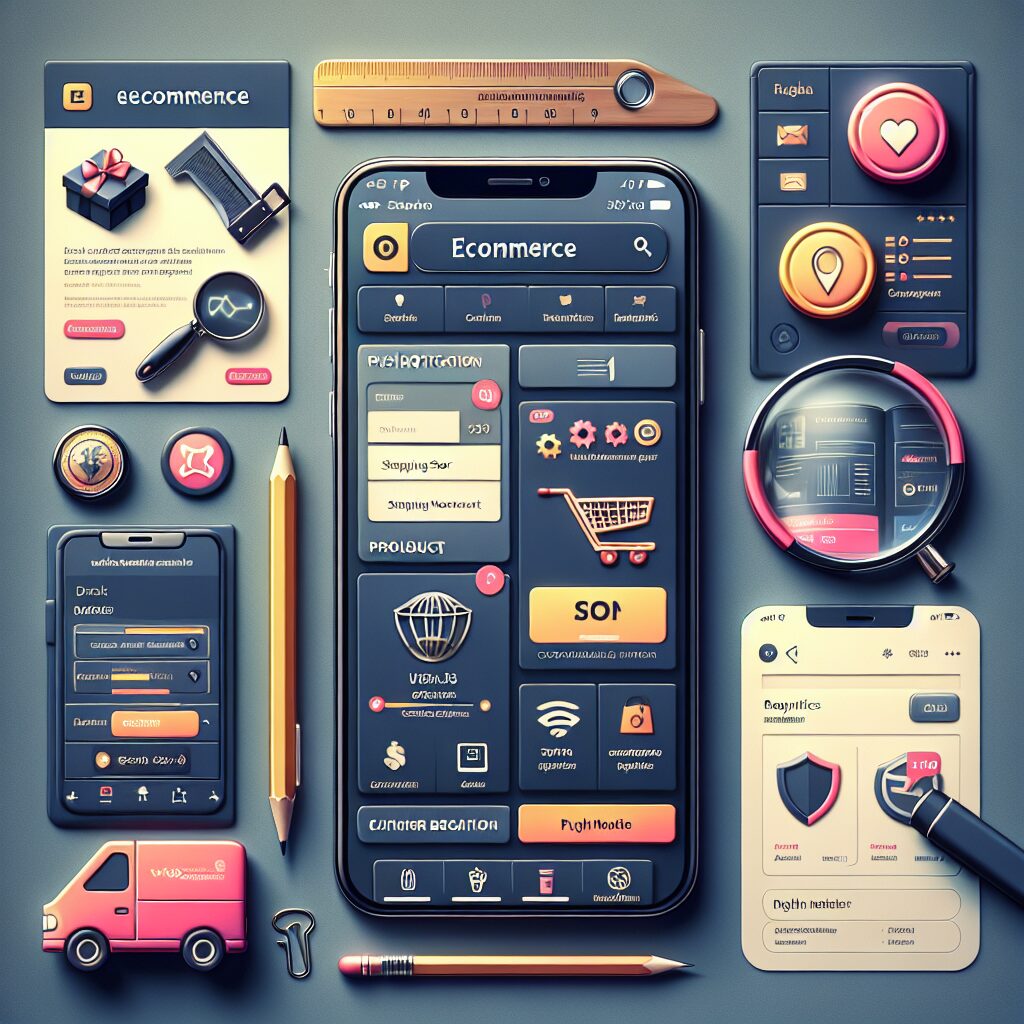 Building a WordPress E-commerce App: A Comprehensive Guide illustration