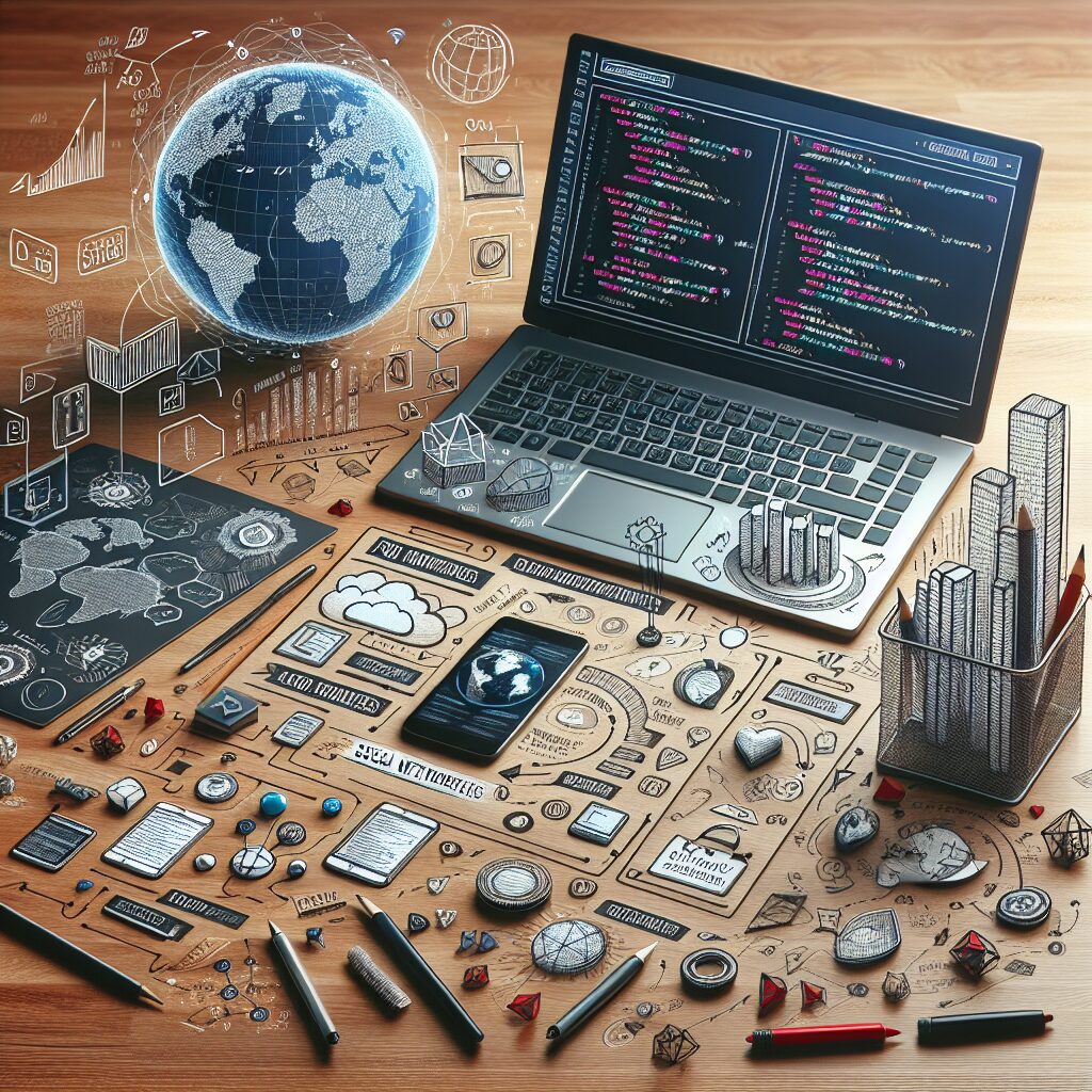 Building Community and Social Networking Mobile Apps illustration