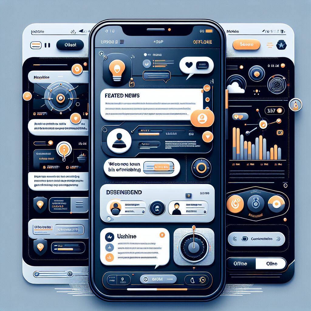 Delivering Time-sensitive Content through Apps illustration
