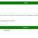 How to create API Key for your wordpress plugin