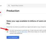 How to complete the details in Google Play Console and submit for review by Google Play Store (publish)