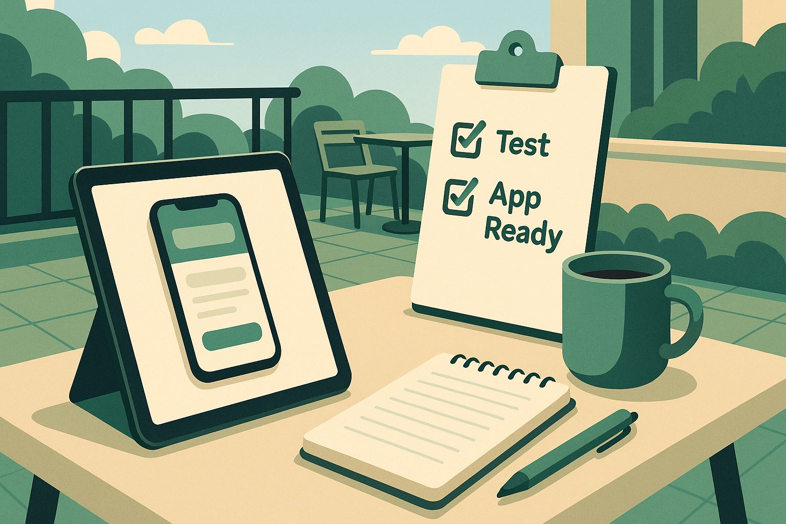 Illustration for article: App Store Submission Alternatives: Smarter, Owner-First Workflows for Website-Based Apps (With Free Test APK Preview) — App Store submission alternatives for website-based apps