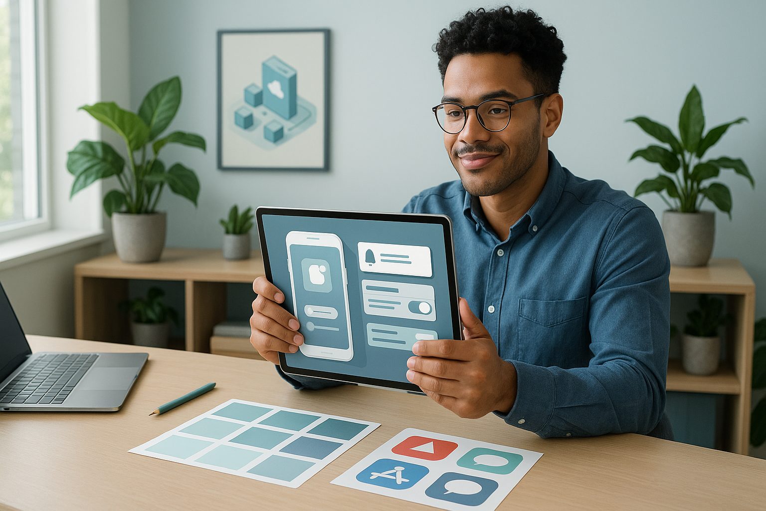 Illustration for article: Behind Every Website to Mobile App Converter: The Owner’s Transparent Guide to Features, Testing, and Real Results