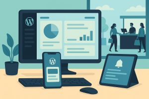 Beyond the First Build: How to Keep Your WordPress Site and Mobile App Seamlessly Synced (With Real-Time Updates and Push Notifications)