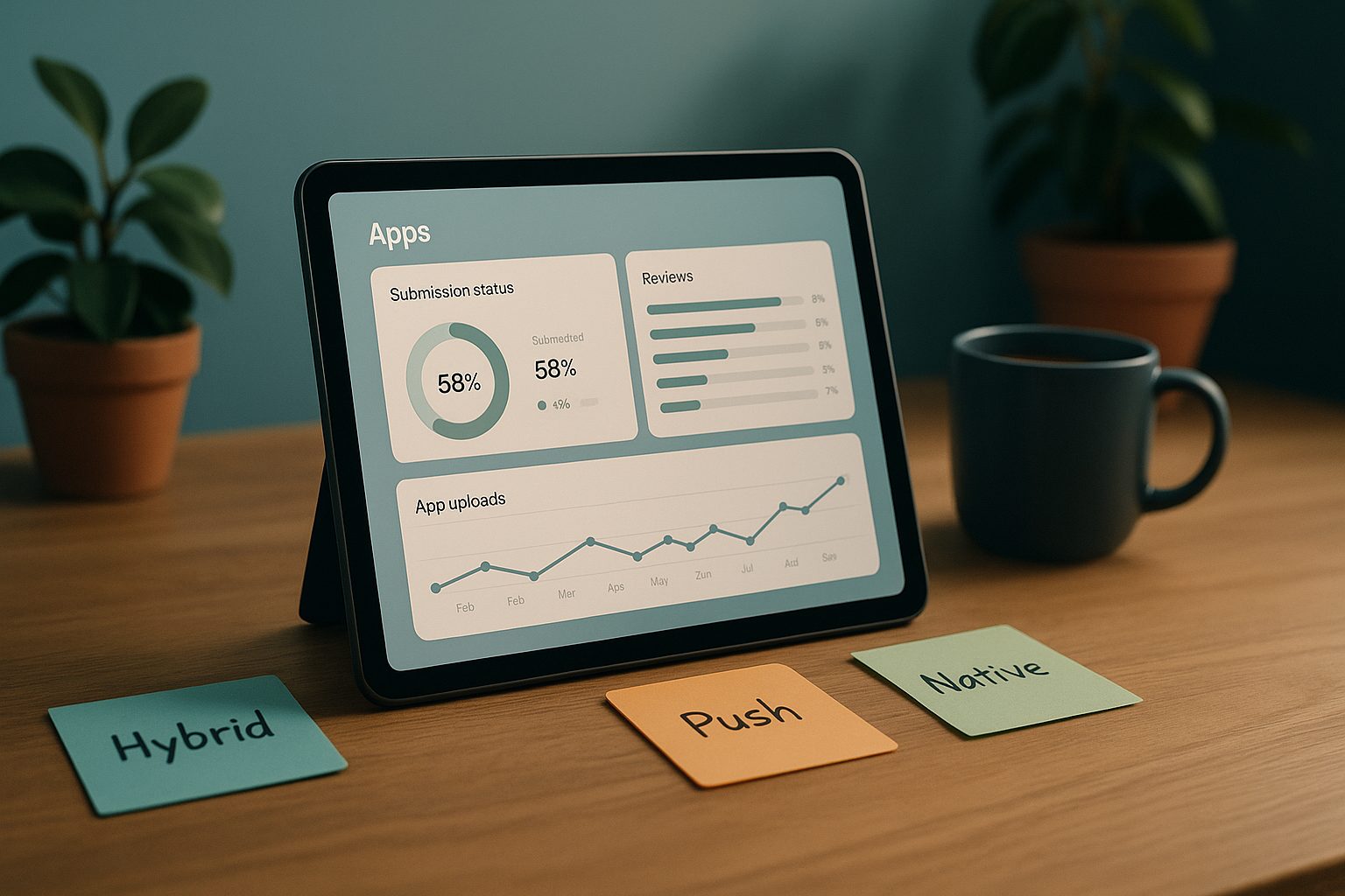 Illustration for article: Beyond the Standard Path: Creative Alternatives for Publishing Your Website App to the App Store (No Coding Required) — App Store publishing alternatives for website apps