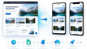 Free Course: Turn Your Website Into an App Step by Step