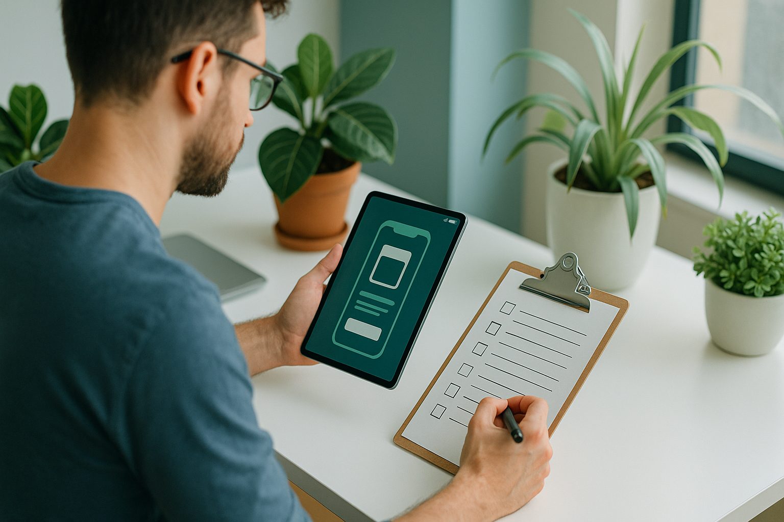 Illustration for article: From Website to App: The Honest, Hands-On Guide to Making a Real Mobile App (With Free Testing Before You Commit) — how to make app from website