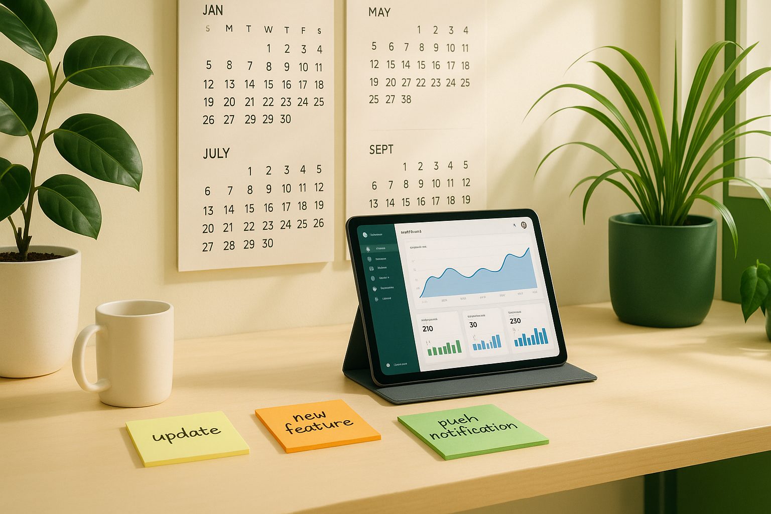 Illustration for article: Future-Proofing Your Website-to-App Conversion: How to Make an App From Your Website That Grows With You — make app from website
