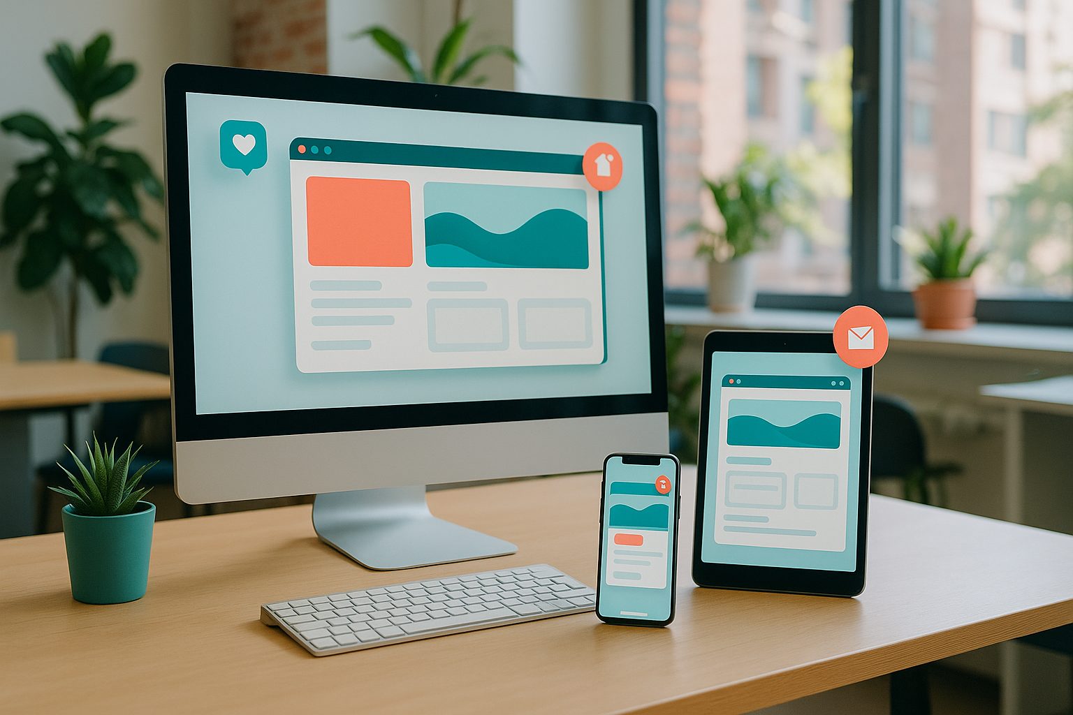 Illustration for article: How to Convert Any Project Into Android & iOS Apps With Push Notifications: A Step-by-Step Owner’s Guide (With Real APK Testing) — how to convert my project into android and ios app with push notifications