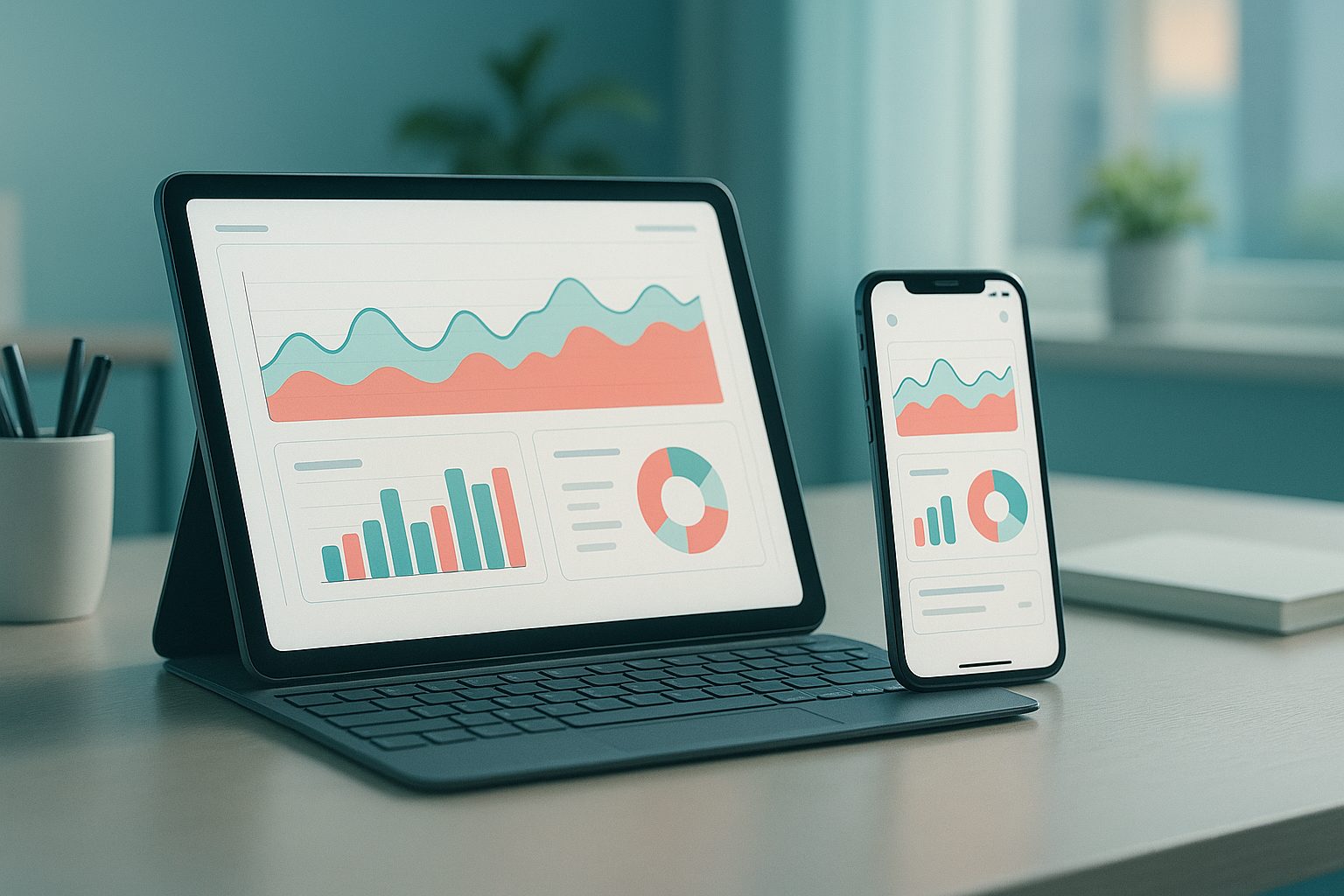 Illustration for article: How to Convert a Web App to a Mobile App in 2024: The Realistic Owner’s Guide (With Free Testing and Store-Ready Features) — convert web app to mobile app