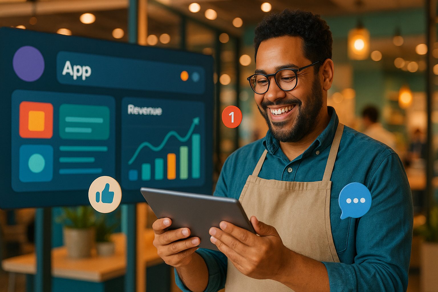 Illustration for article: How to Monetize Your App After Website Conversion: Step-by-Step Revenue Strategies for 2024 — how to monetize your app after conversion
