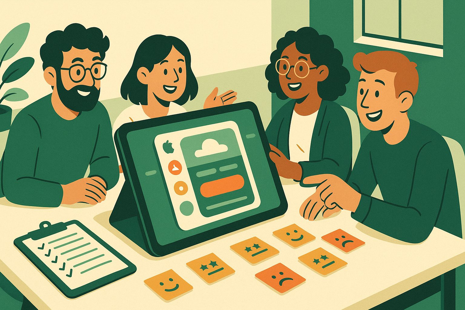 Illustration for article: How to Publish a Truly Lovable Website App to the App Store: Beyond Compliance to User Delight — Lovable app publish to App Store