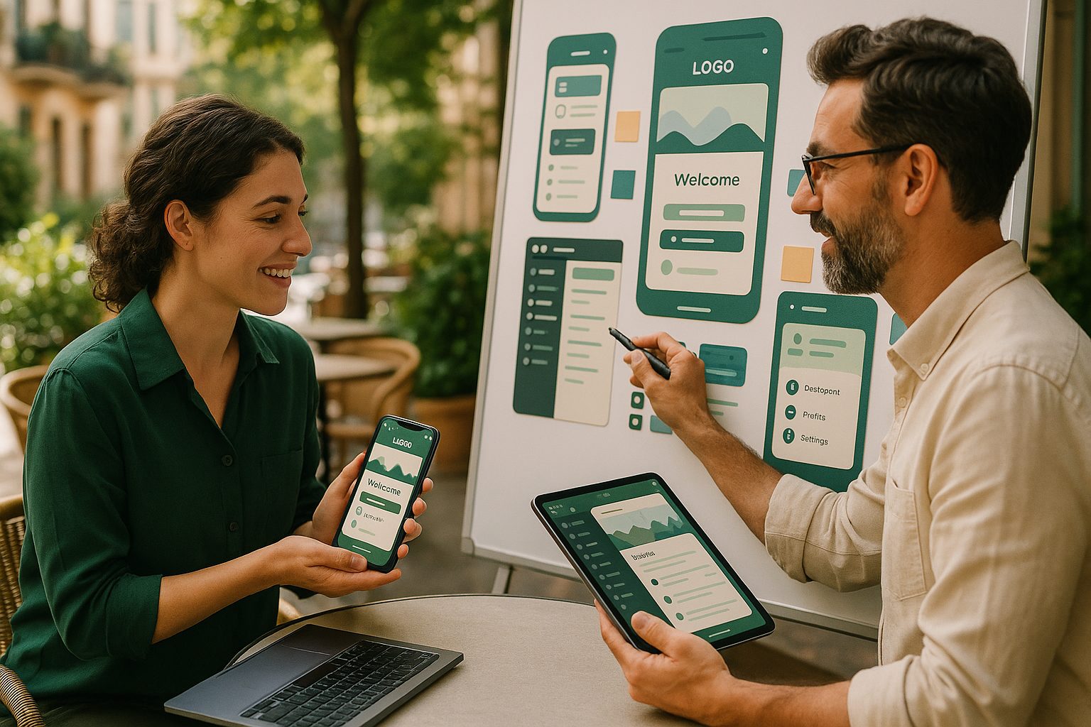 Illustration for article: How to Seamlessly Integrate Your WordPress Site Into a Truly Lovable Mobile App (With Real-World Features, Not Just a Wrapper) — Integrating WordPress Sites Into Lovable Mobile Apps