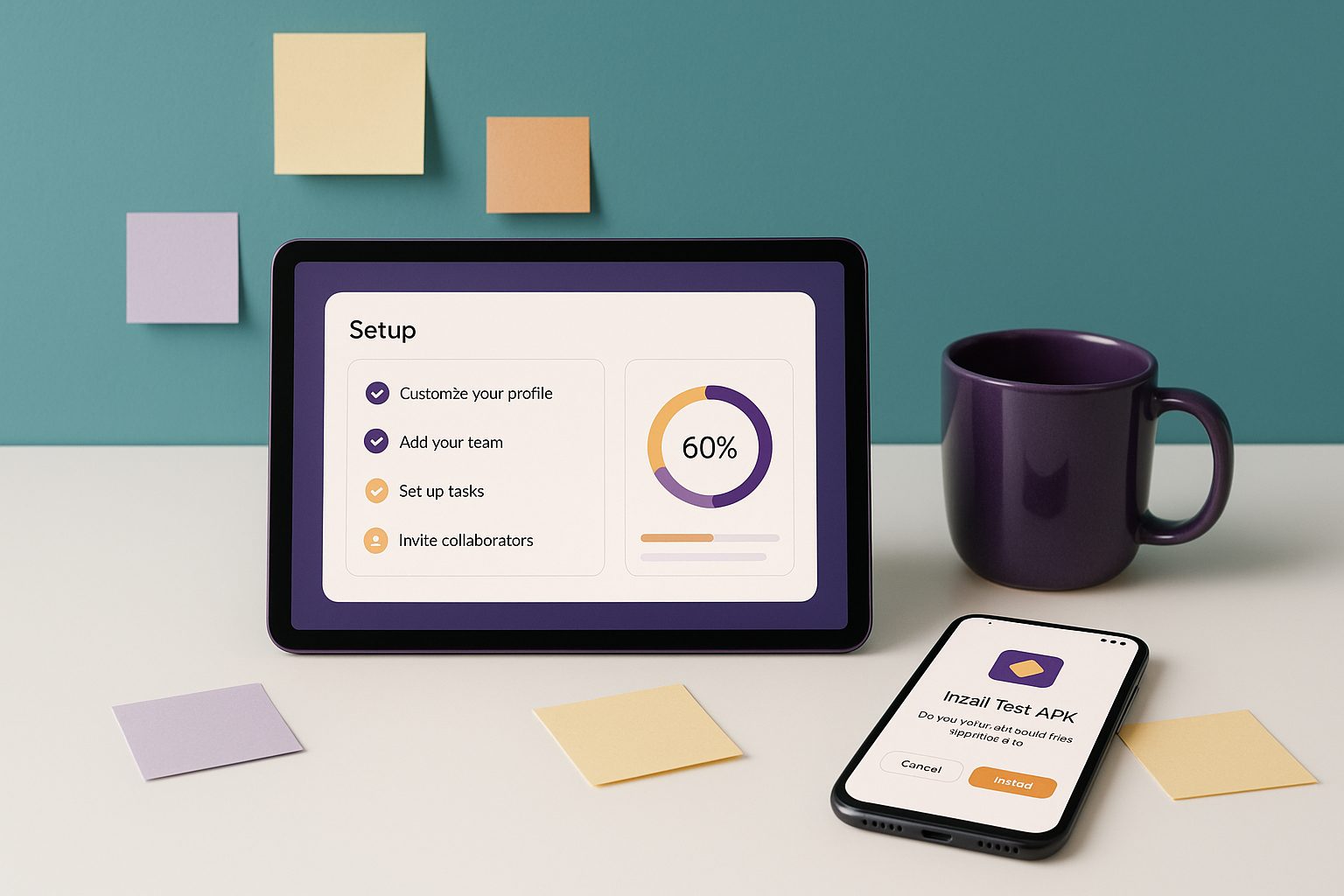 Illustration for article: Inside the Website to App Workflow: A Transparent, Step-by-Step Owner’s Walkthrough (With Real Dashboard Screens and Free Testing)