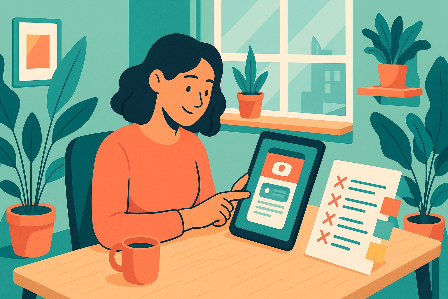 Illustration for article: The 9 Most Overlooked Mistakes Website Owners Make When Creating an App (And How to Dodge Them for a Flawless Launch) — common mistakes when creating an app for your website