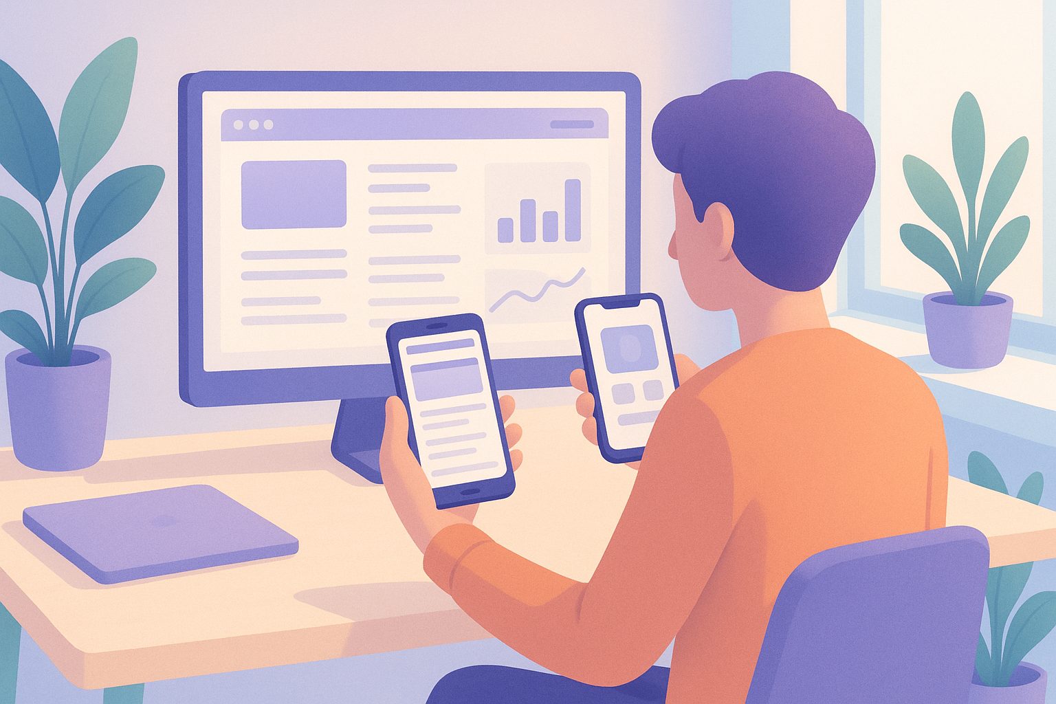 Illustration for article: The Best App Builder Alternatives in 2024: Transparent, Owner-First Comparison (With Free Test APK and Real Feature Breakdown) — app builder best alternative