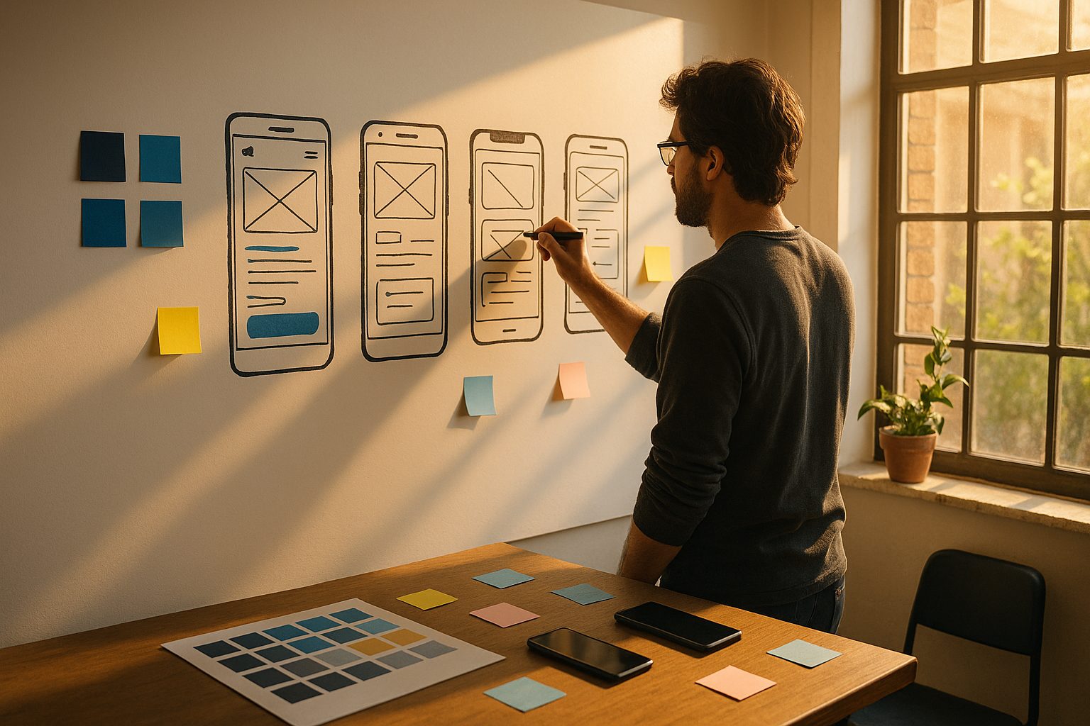 Illustration for article: Unconventional Workflows: Unique, Owner-Controlled Ways to Turn Your Website Into an App Without Coding (With Free Test APK Preview) — turn website into app without coding alternative