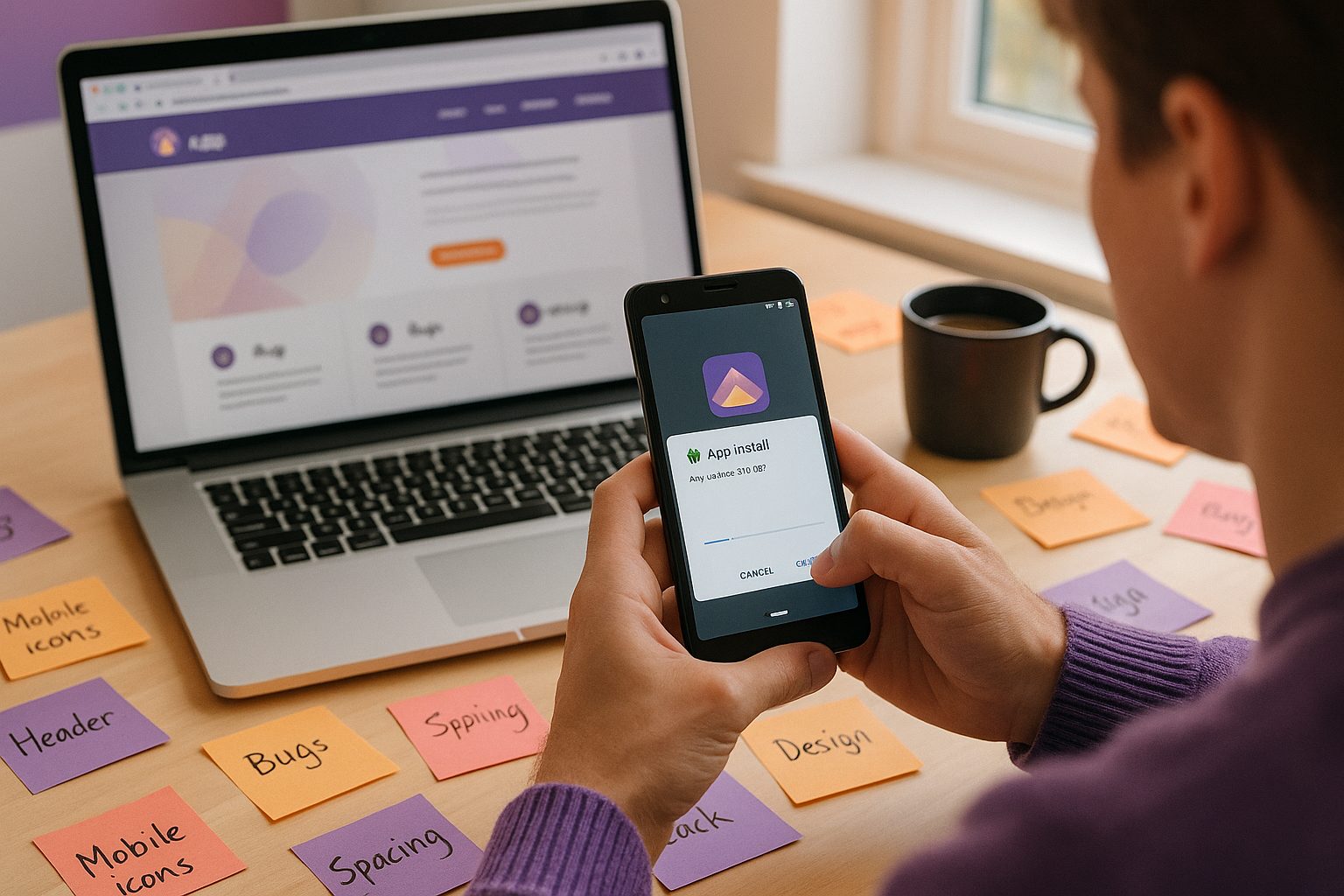 Illustration for article: Why APK Generation Is the Critical Step Most Website App Builders Overlook (And How to Make It Work for You) — APK generation for website apps