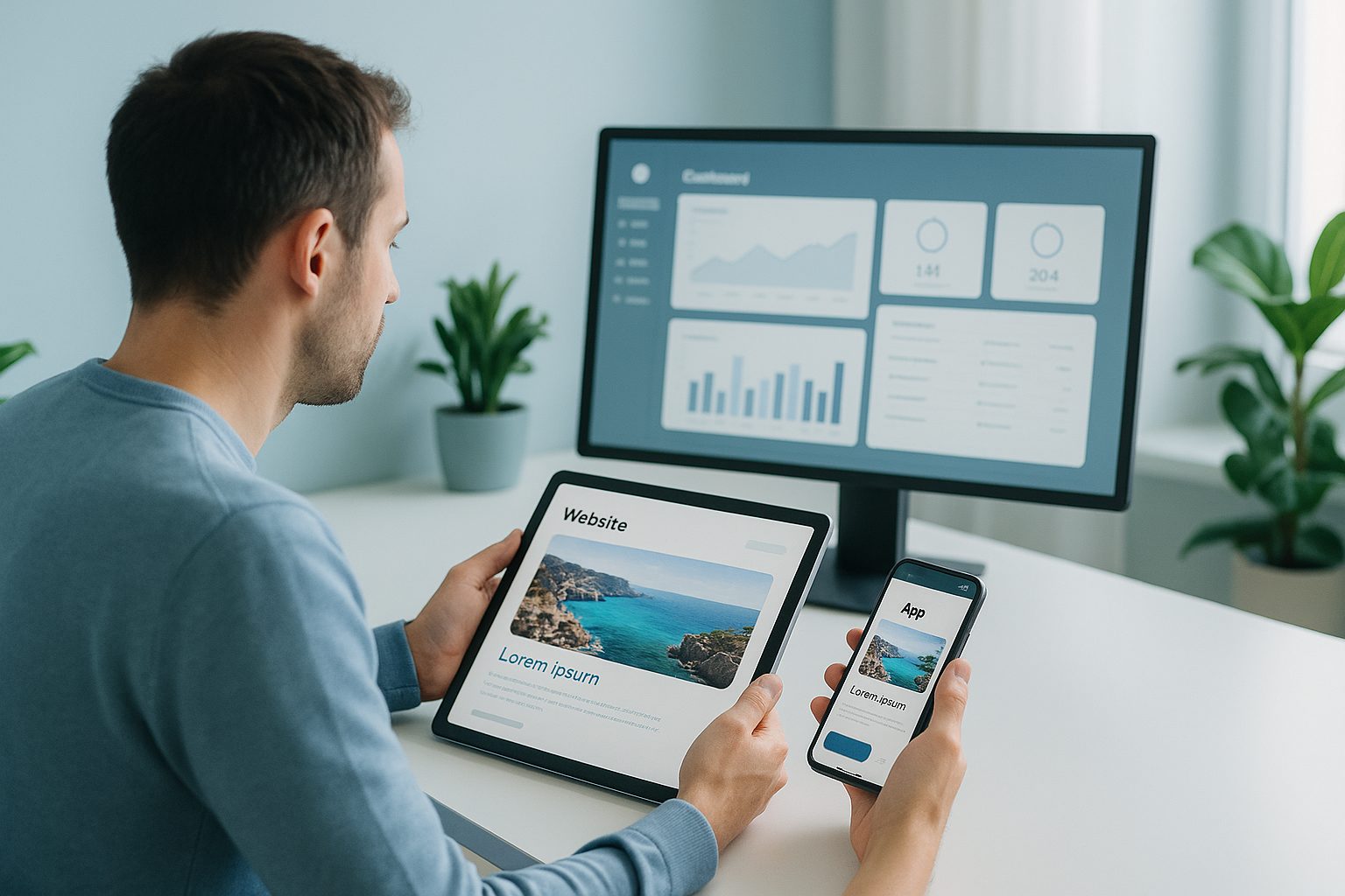 Illustration for article: Why Web2Application Is the Best Choice for Website Owners: A Transparent, Feature-by-Feature Comparison — why Web2Application is the best choice for turning your website into an app