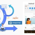 Web to application API