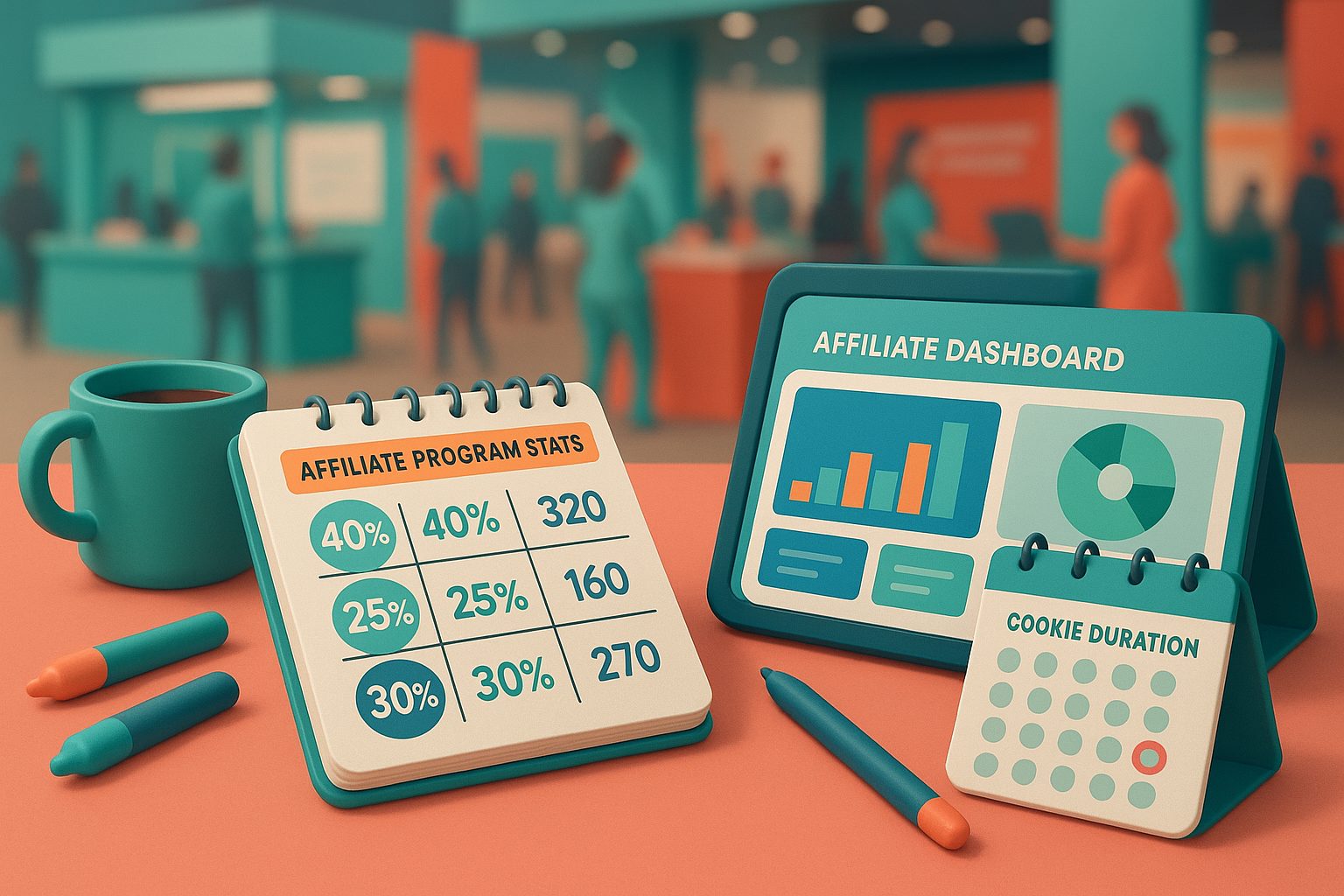 Illustration for article: AppMySite Affiliate Alternative: Transparent Commission, Cookie Window, and Payout Comparison With Web2Application