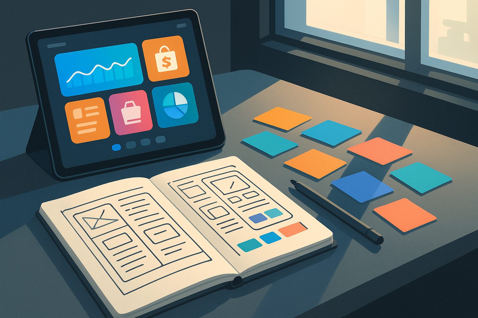 Illustration for article: Beyond the Basics: Power User Tactics for Website to Mobile App Conversion (With Real Testing and Advanced Features) — website to mobile app converter alternative angle