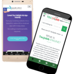 Turn Website into App